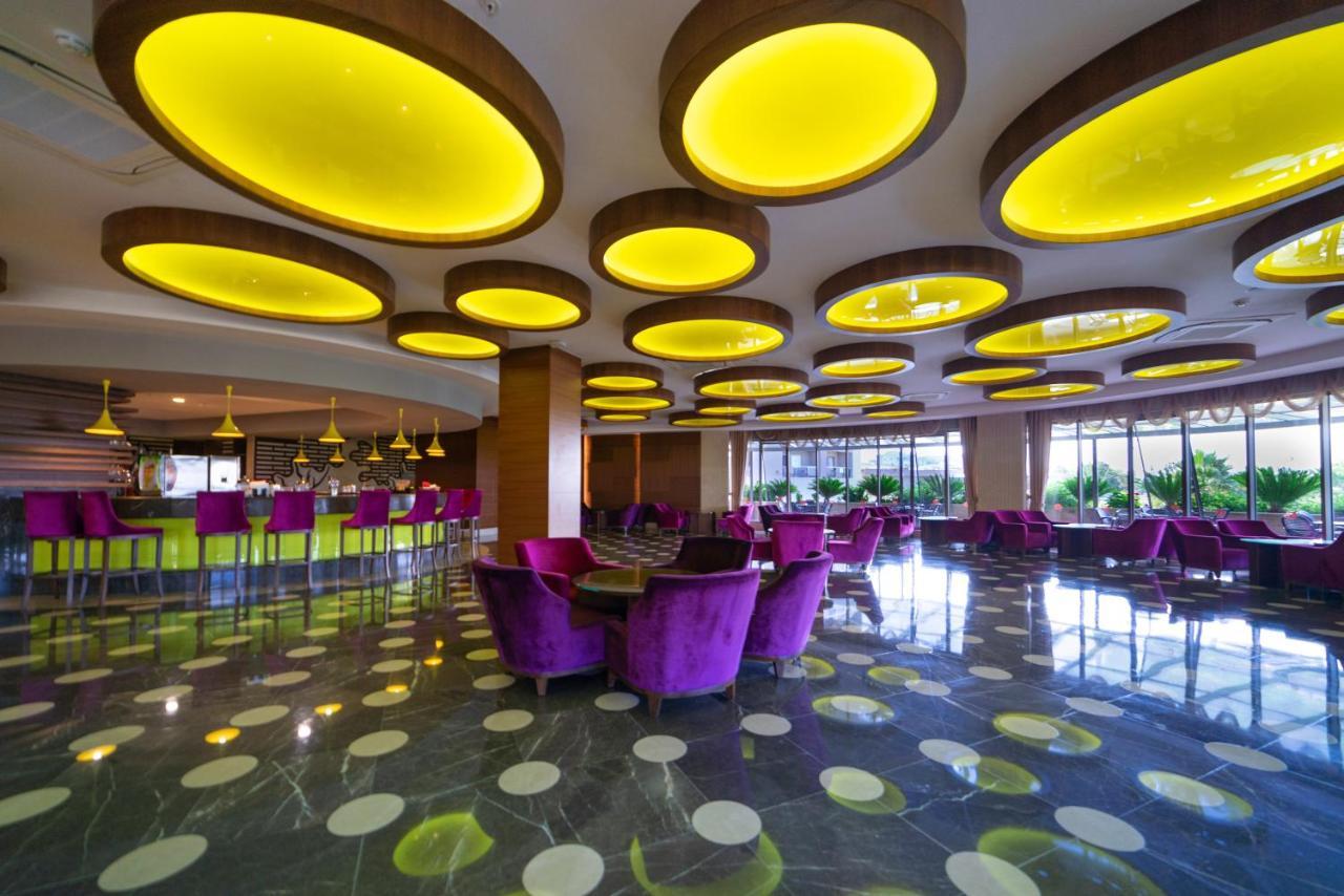 Sunmelia Beach Resort Hotel & Spa Kizilagac  Εξωτερικό φωτογραφία