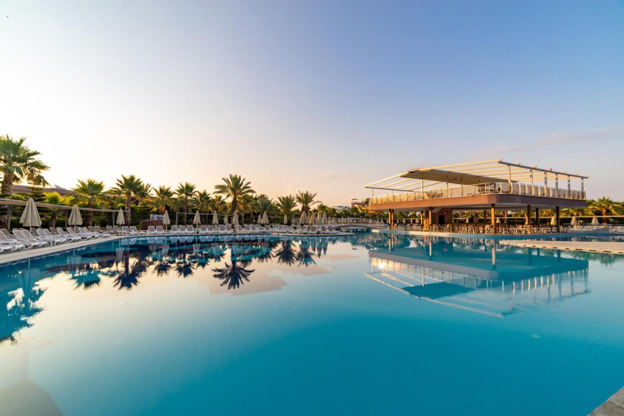 Sunmelia Beach Resort Hotel & Spa Kizilagac  Εξωτερικό φωτογραφία