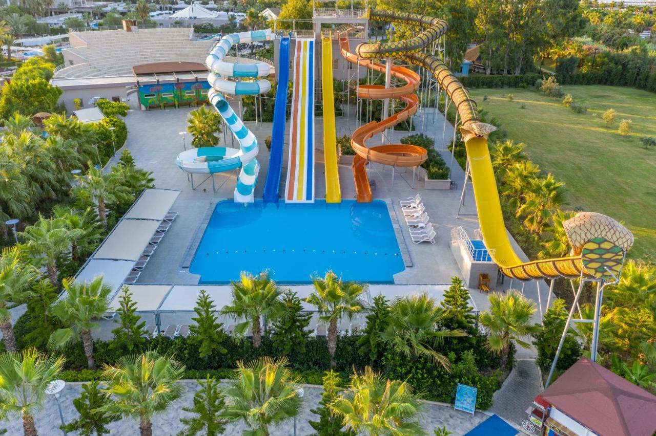 Sunmelia Beach Resort Hotel & Spa Kizilagac  Εξωτερικό φωτογραφία