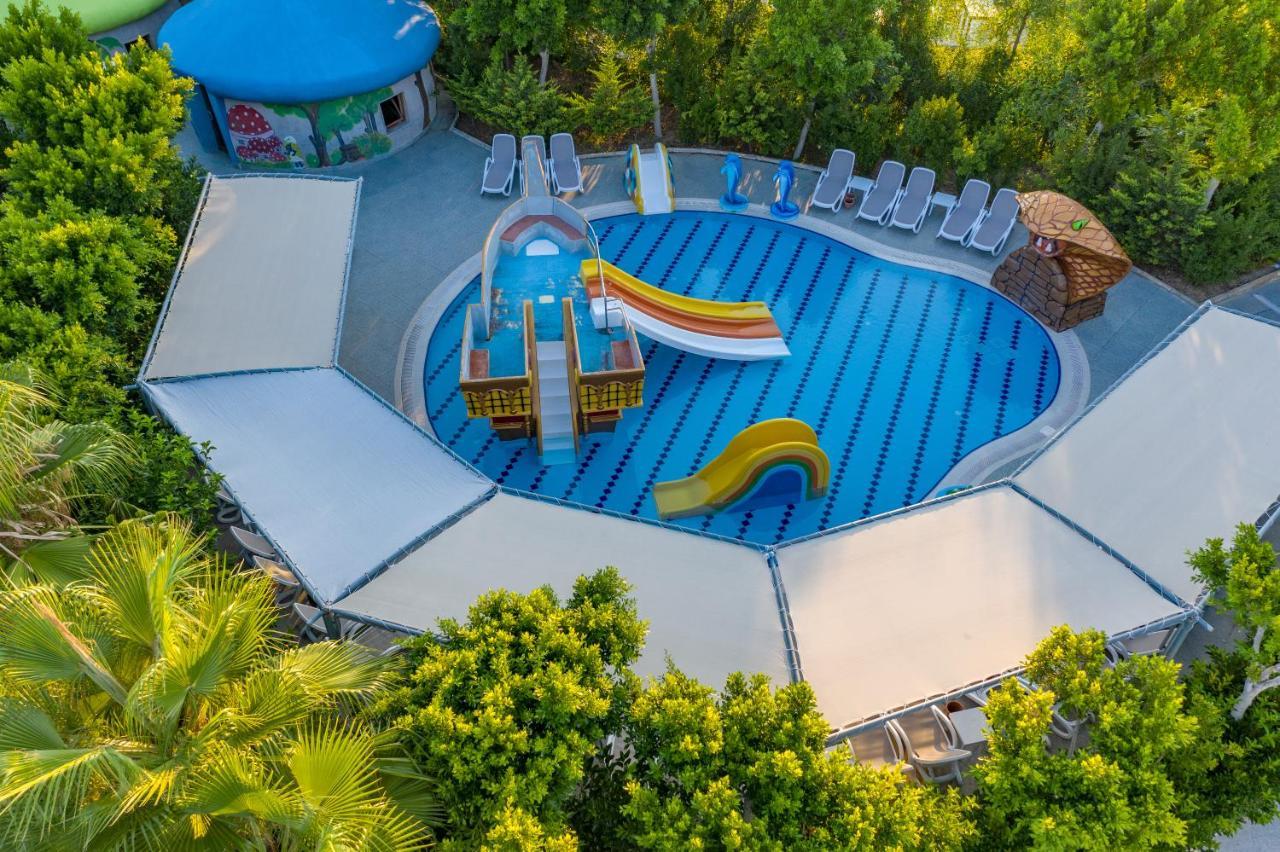 Sunmelia Beach Resort Hotel & Spa Kizilagac  Εξωτερικό φωτογραφία