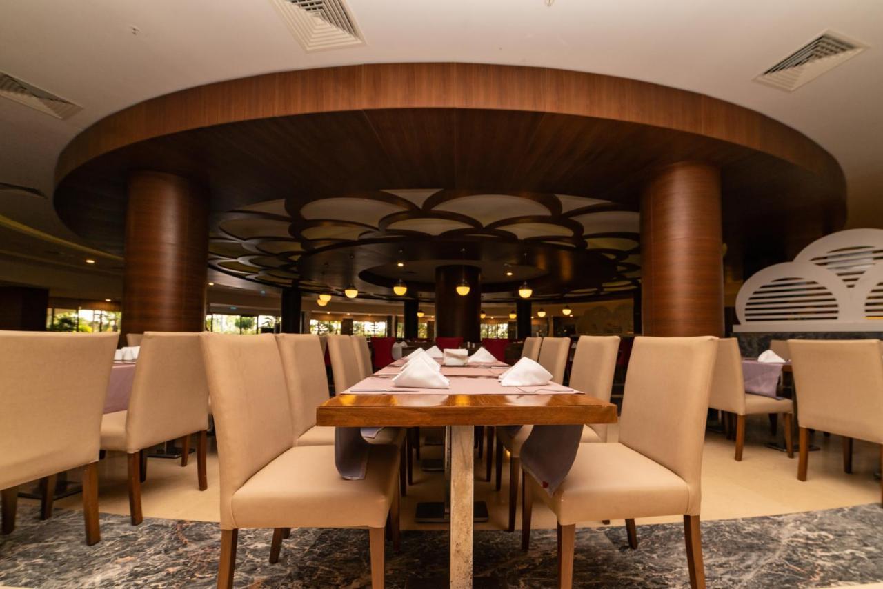 Sunmelia Beach Resort Hotel & Spa Kizilagac  Εξωτερικό φωτογραφία