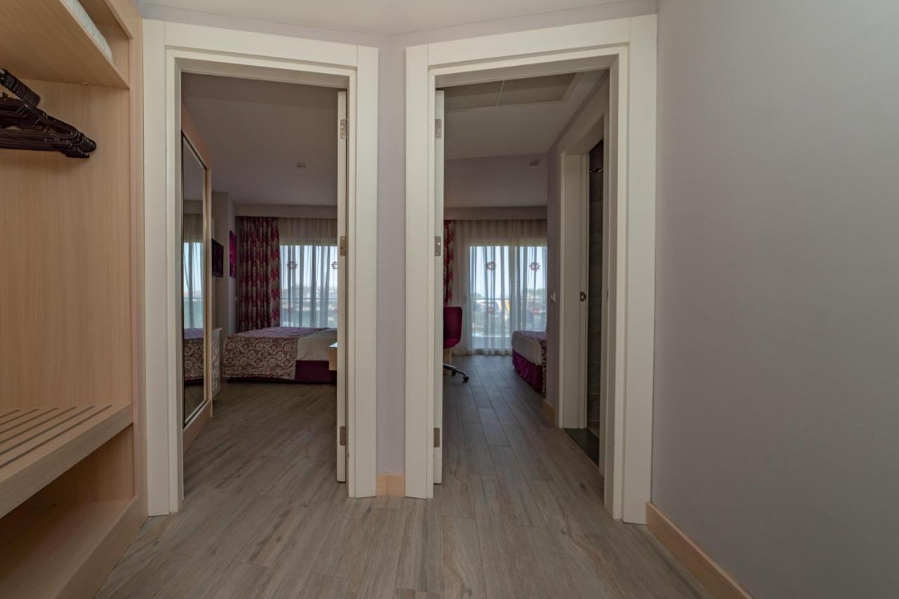 Sunmelia Beach Resort Hotel & Spa Kizilagac  Εξωτερικό φωτογραφία