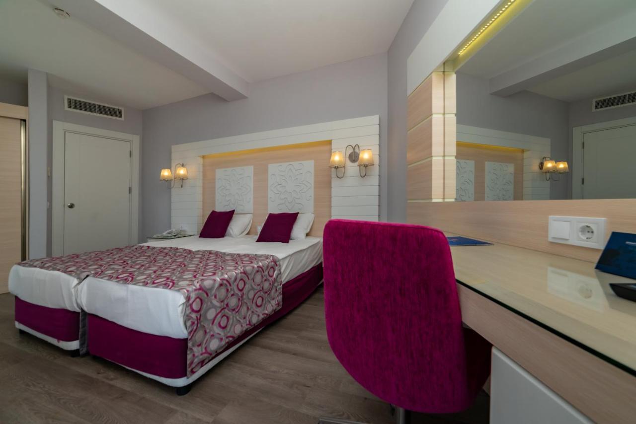 Sunmelia Beach Resort Hotel & Spa Kizilagac  Εξωτερικό φωτογραφία
