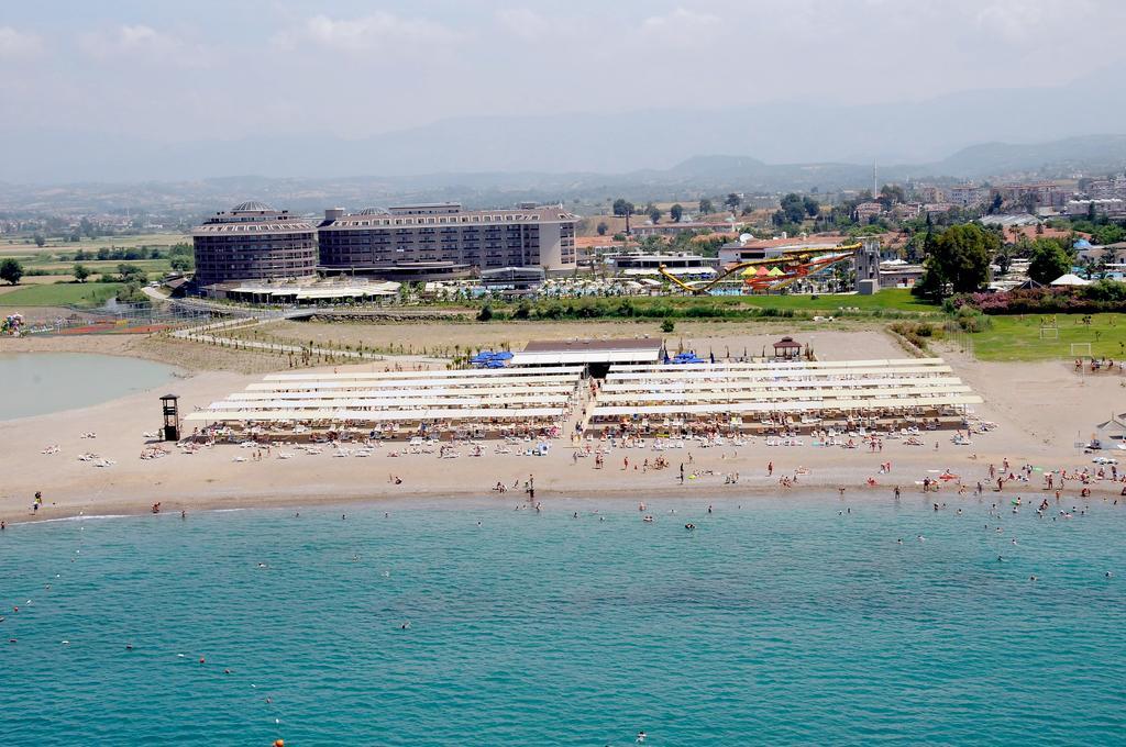 Sunmelia Beach Resort Hotel & Spa Kizilagac  Εξωτερικό φωτογραφία
