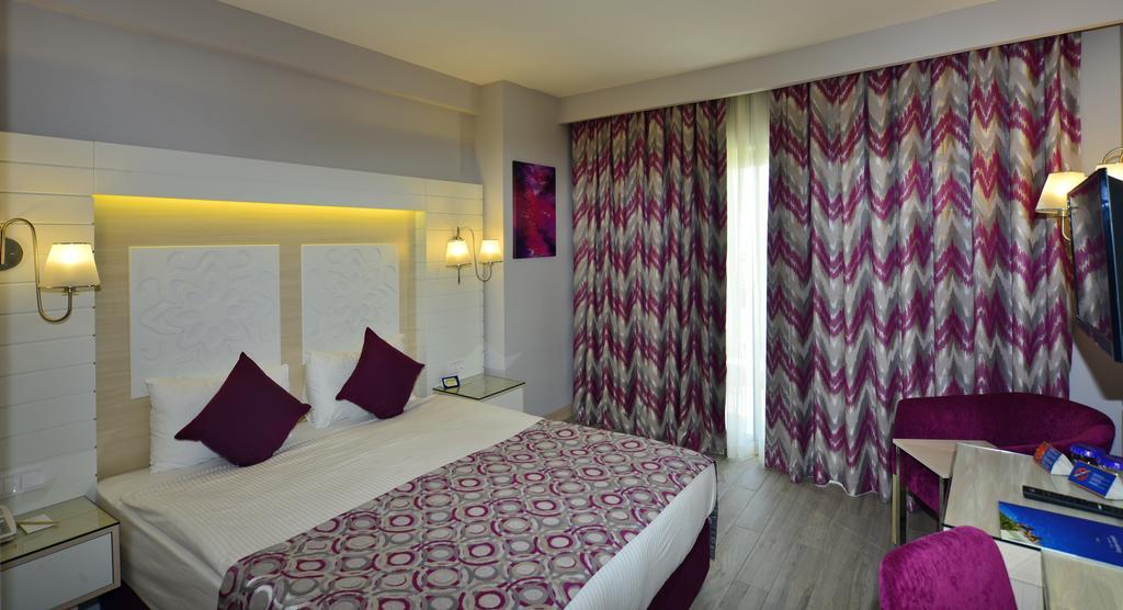 Sunmelia Beach Resort Hotel & Spa Kizilagac  Εξωτερικό φωτογραφία