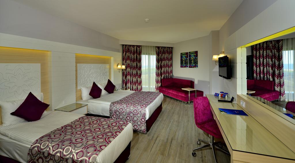 Sunmelia Beach Resort Hotel & Spa Kizilagac  Εξωτερικό φωτογραφία