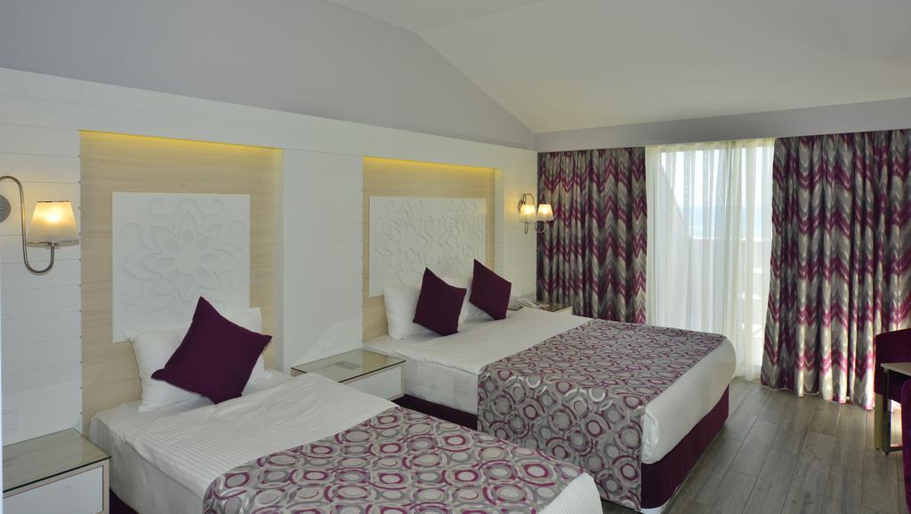 Sunmelia Beach Resort Hotel & Spa Kizilagac  Εξωτερικό φωτογραφία