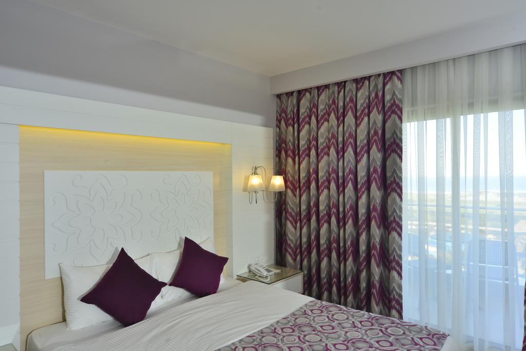 Sunmelia Beach Resort Hotel & Spa Kizilagac  Εξωτερικό φωτογραφία