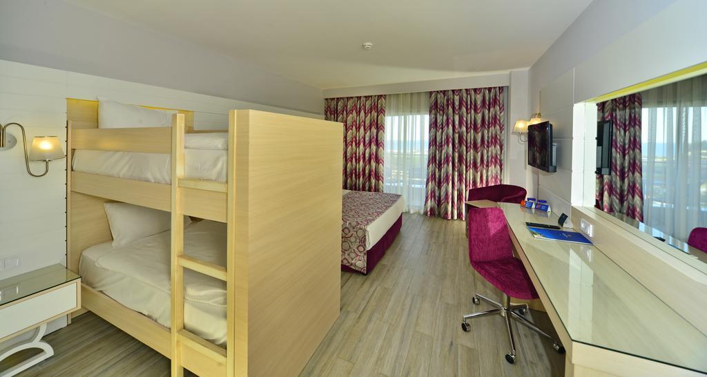 Sunmelia Beach Resort Hotel & Spa Kizilagac  Εξωτερικό φωτογραφία
