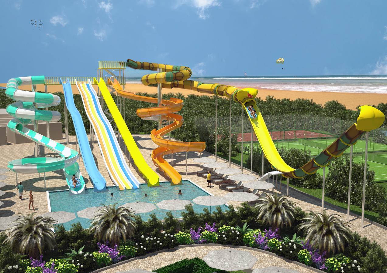 Sunmelia Beach Resort Hotel & Spa Kizilagac  Εξωτερικό φωτογραφία